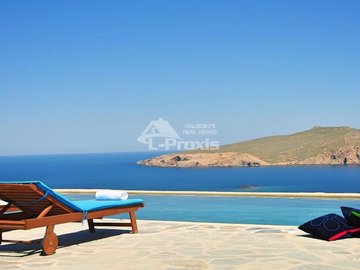 villa for Rent - Mykonos